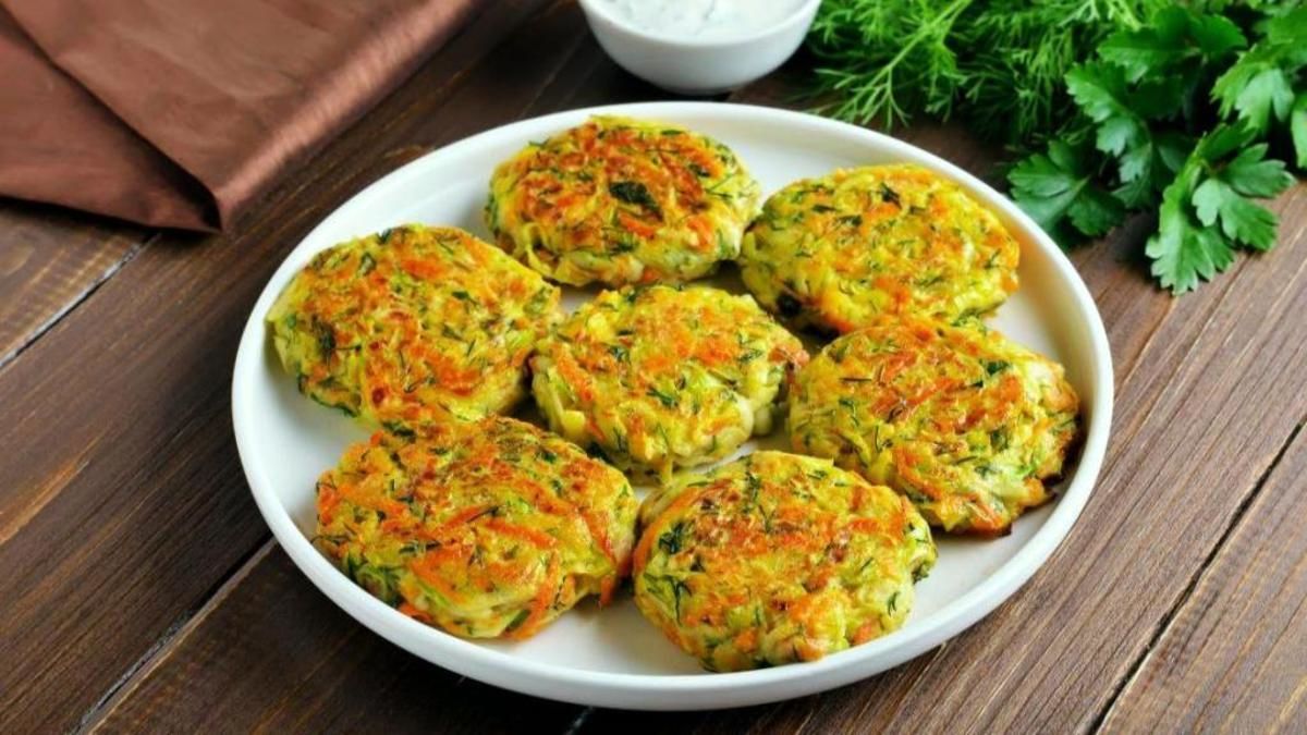 طرز تهیه کوکو کدو سبز، خوشمزه و مقوی