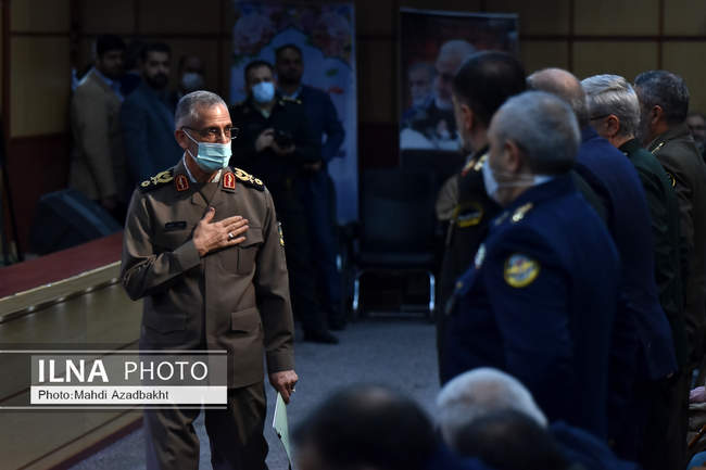 مراسم تودیع و معارفه فرمانده فراجا