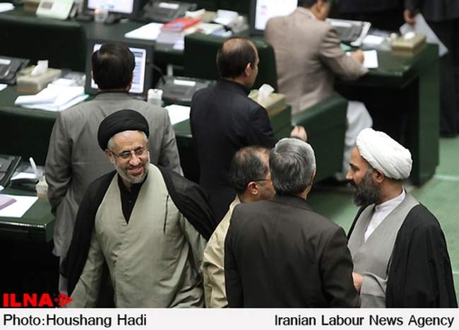 جلسه رای اعتماد به وزیر پیشنهادی ورزش و جوانان