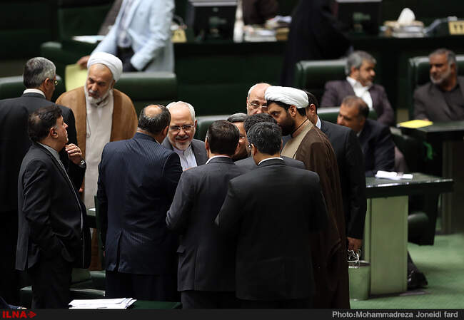 جلسه علنی امروز مجلس شورای اسلامی