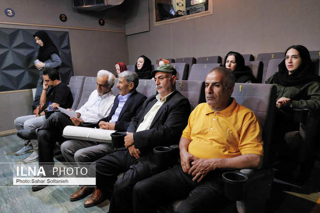بزرگداشت «روز سینما» در سینما حافظ قزوین