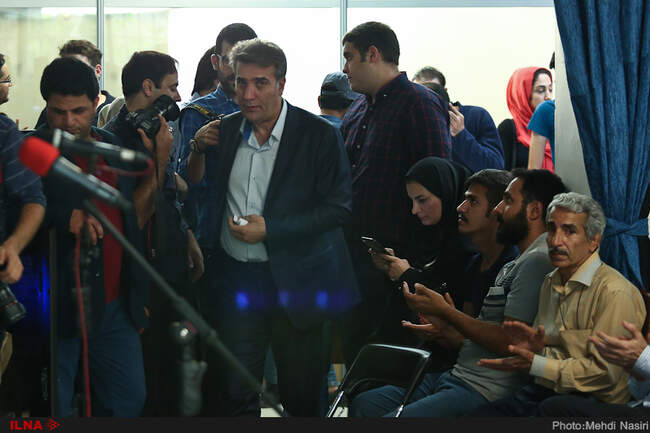گردهمایی موسیقیدان ها در اعتراض به لغو کنسرت ها 