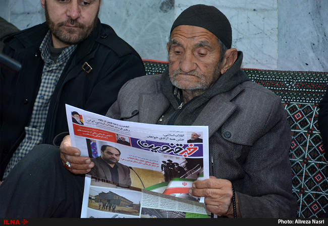 بهره برداری از چند طرح عمرانی در بویین زهرا