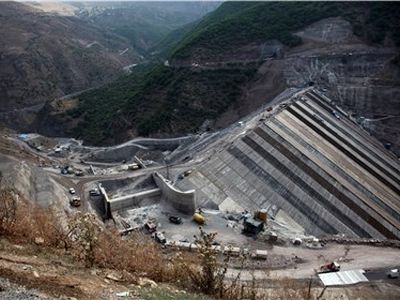 پایداری شبکه برق کشور با بهره برداری از نخستین نیروگاه تلمبه ذخیره‌ای کشور / سیاه‌بیشه کاستی‌های نیروگاه‌های اتمی را جبران می کند