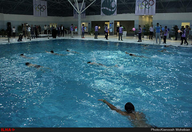 افتتاح پروژه های عمرانی در کیش به مناسبت هفته دولت