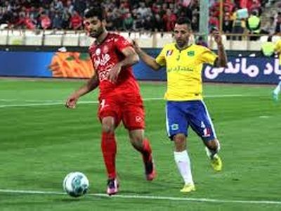 نفت آبادان در بروجرود اردو می‌زند
