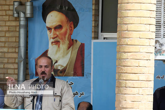 مراسم روز جهانی کارگر در خانه کارگر 