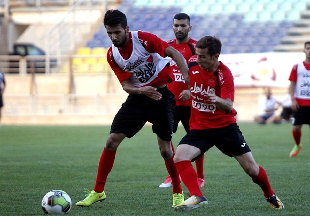 دوری 4 هفته‌ای هافبک ملی‌پوش پرسپولیس از لیگ برتر