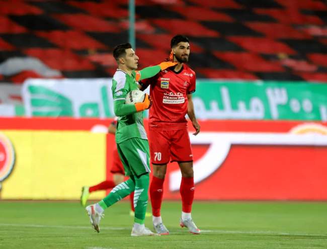 گزارش تصویری: پرسپولیس تهران 3 - تراکتور تبریز یک