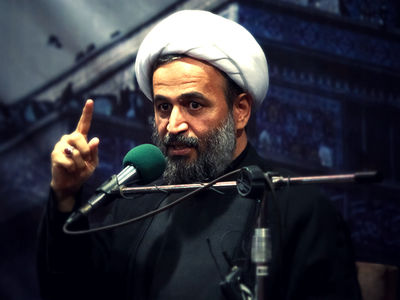 برخی از تجلی محبت به اهل بیت ناراحت می‌شوند/ خداوند هم نمی‌تواند جلوی برخی یاوه‌سرایی‌ها را بگیرد