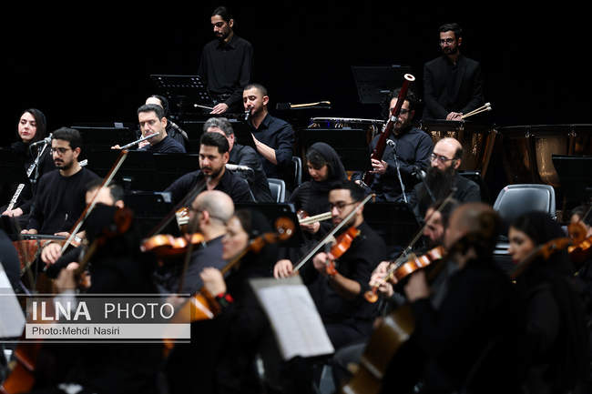 کنسرت «مرا عاشق‌تر کن» 