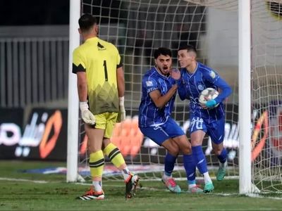 ویدیو: گل اول استقلال به الوصل توسط سحرخیزان 