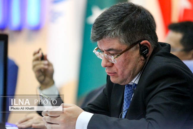 نشست معاونین وزرای امورخارجه اکو