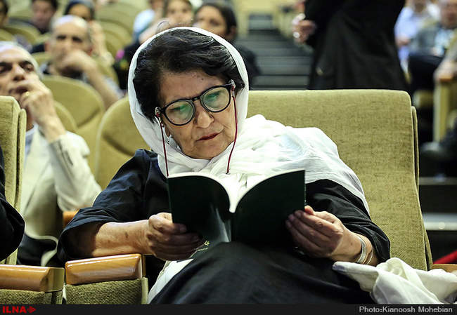 مراسم سالگرد درگذشت عباس کیارستمی