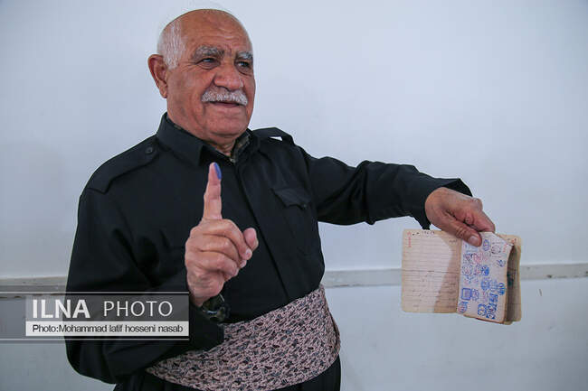 دوازدهمین دوره انتخابات مجلس شورای اسلامی و ششمین دوره مجلس خبرگان رهبری در کردستان 