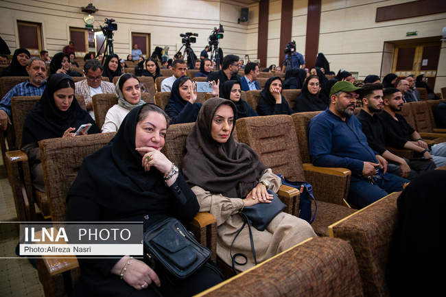 آئین نکوداشت روز خبرنگاران قزوینی به روایت تصویر