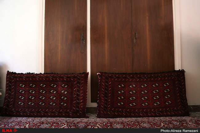 خانه پدری فروغ فرخزاد