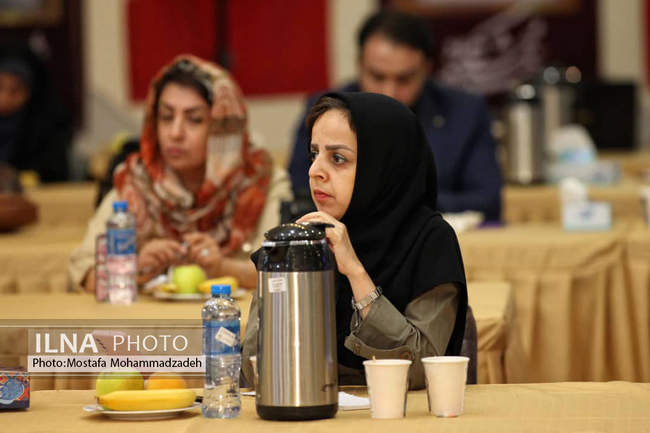  نشست خبری شهردار مشهد با اصحاب رسانه 