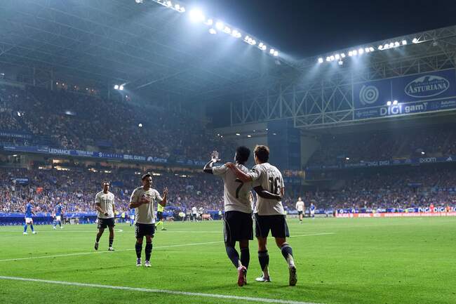 Real Oviedo v Real Madrid CF - LaLiga EA Sports (10)