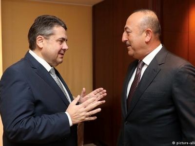 سفر وزیر خارجه آلمان به ترکیه با محور «بحران روابط»