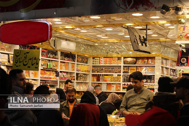 گذری به یکی از قدیمی‌ترین بازارهای مشهد