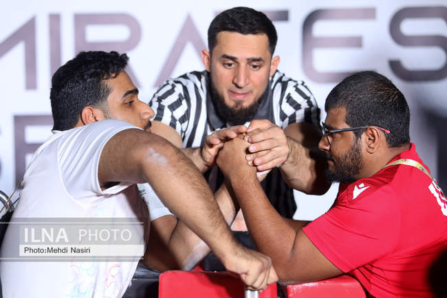 مسابقات پارامچ اندازی پنجمین دوره بازی های پاراآسیایی جوانان 