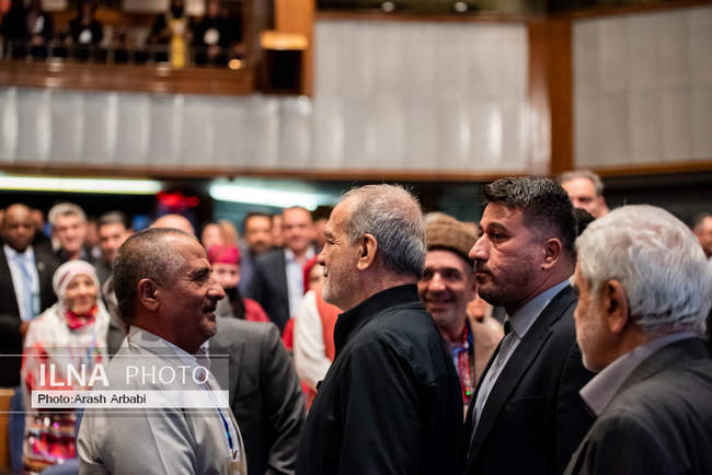 همایش روز ملی روستا و عشایر با حضور رییس جمهور