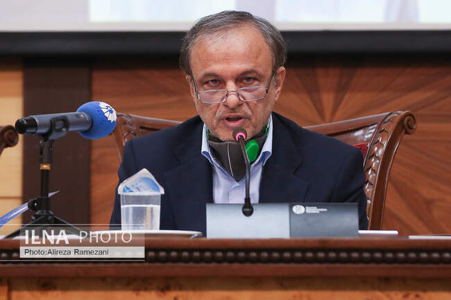 علیرضا رزم حسینی  