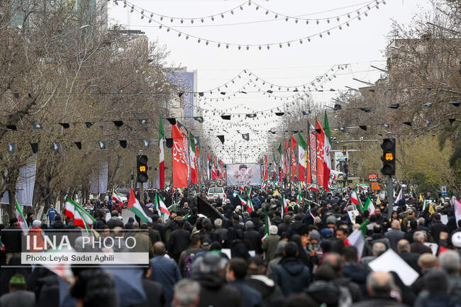  روز قدس 1404