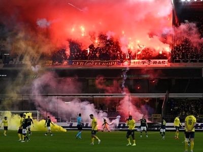 خشم هواداران فنرباغچه در اسکاتلند/ روی بد فوتبال!