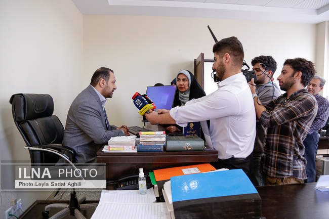 افتتاح مجتمع قضایی خانواده ۳ در تهران