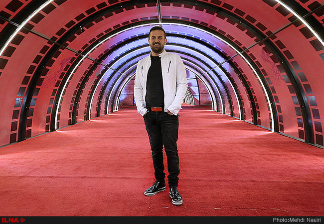 حاشیه روزدوم فیلم فجر به همراه مراسم فرش قرمز فیلمهای یک شهروند کامل�