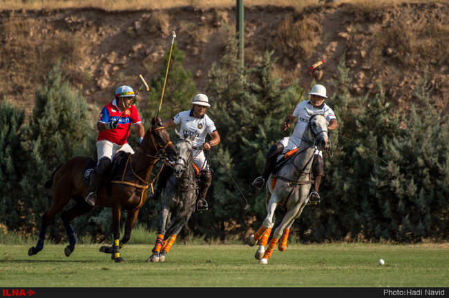 مسابقات چوگان جام قهرمانی کشور ۱۳۹۵: نزاجا-قصرفیروزه