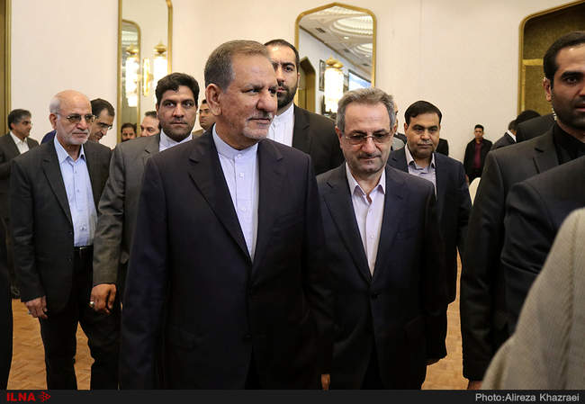 کنفرانس منطقه آسیا - اقیانوسیه با حضور معاون اول ریاست جمهوری