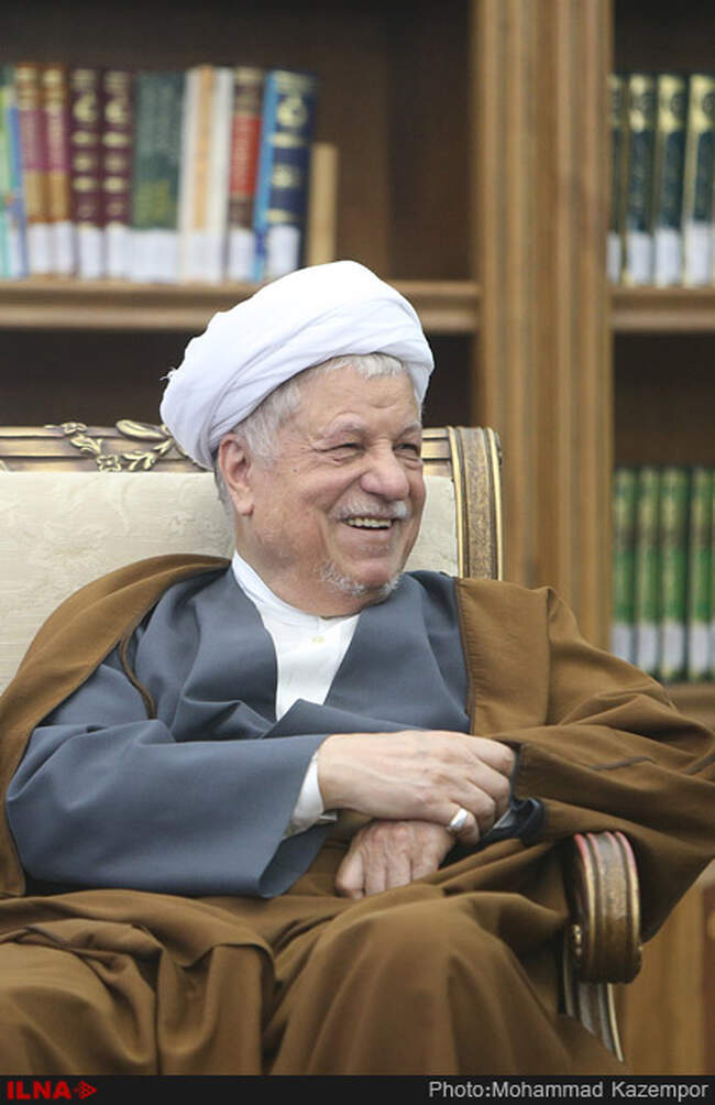 دیدارهای امروز رئیس مجمع تشخیص مصلحت نظام