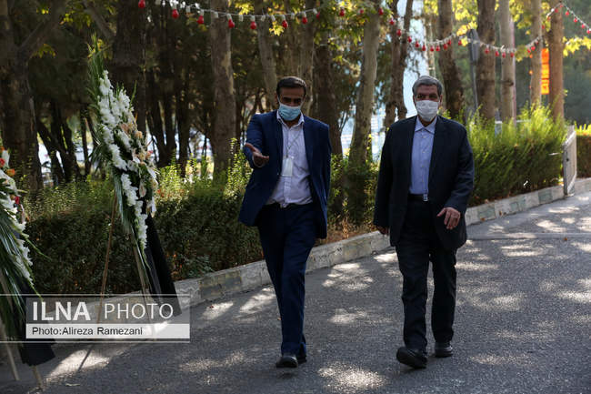 مراسم بزرگداشت همسر امام موسی صدر