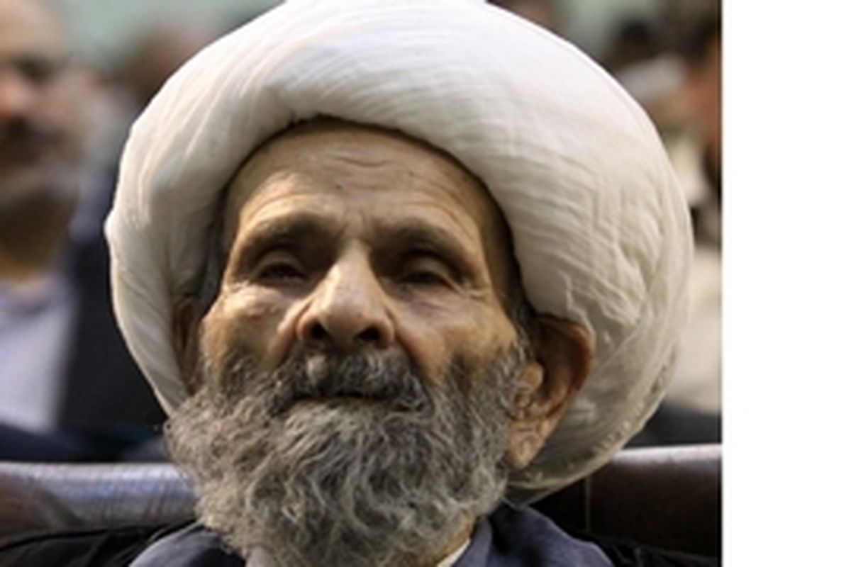 پیکر آیت‌ا… ربانی، امام جمعه خوراسگان ۱۰ بهمن ماه تشییع می‌شود