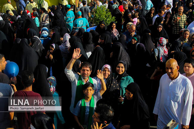 اجتماع بزرگ امام رضایی ها در مشهد