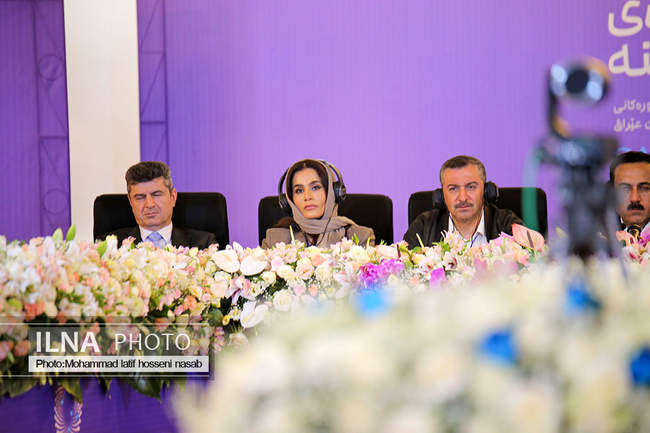 نشست دو روزه استانداران هم مرز  کردستان عراق و ایران در سنندج 