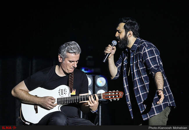 مهدی یراحی