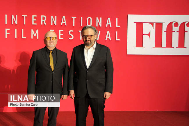 آیین پایانی جشنواره جهانی فیلم فجر - شیراز