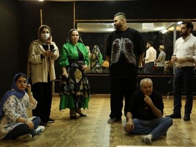 نمایش کمدی «هوندا آدیداس ۲» روی صحنه می‌رود 