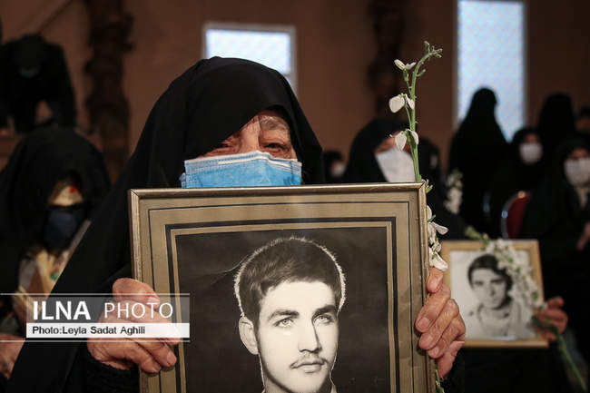 اختتامیه بیست و یکمین کنگره سرداران و چهار هزار شهید دارالشهدای تهرا