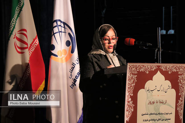 جشن بزرگ شب یلدا در تماشاخانه سنگلج 