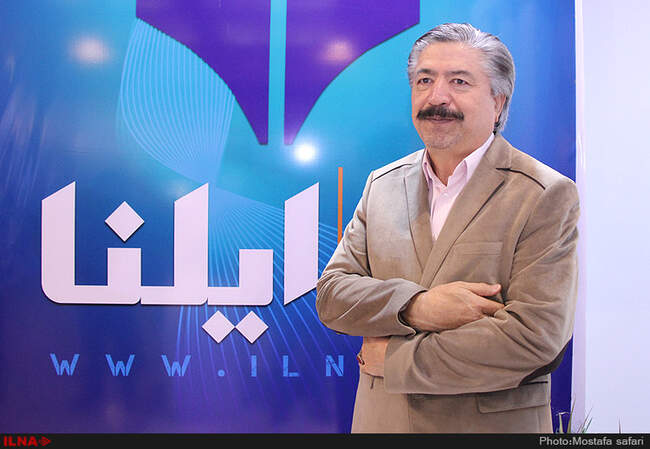 مهمانان غرفه ایلنا در هفتمین روز نمایشگاه مطبوعات و خبرگزاری‌ها/1