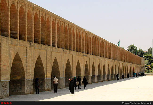 باز هم فصل گرما و تشنگی زاینده رود 
