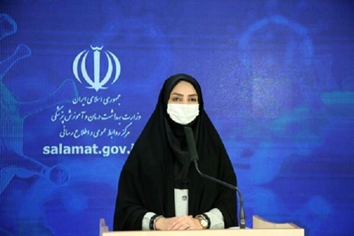 شناسایی ۶۱۳۴ بیمار جدید کووید۱۹ در کشور/ جان باختن ۳۳۵ بیمار دیگر