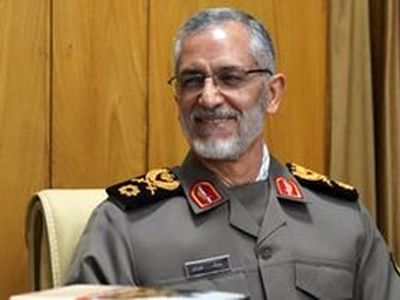 در نقطه‌ای هستیم که می‌توانیم با عملیات‌هایی مثل وعده صادق بخشی از توانمندی‌هایمان را به رخ جهانیان بکشانیم