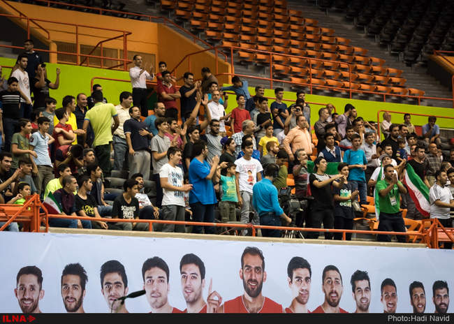 مسابقات فیبا چلنج آسیا ۲۰۱۶ / ایران - ژاپن