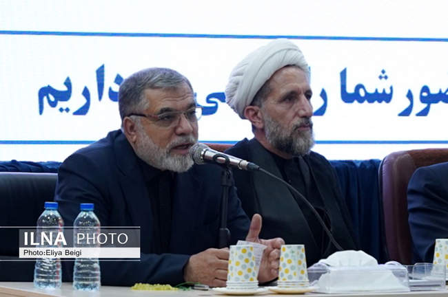 جلسه شورای اداری استان قزوین به روایت تصویر